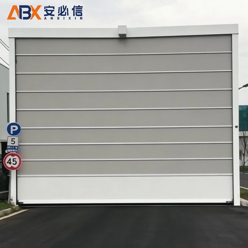 西宁市机库门