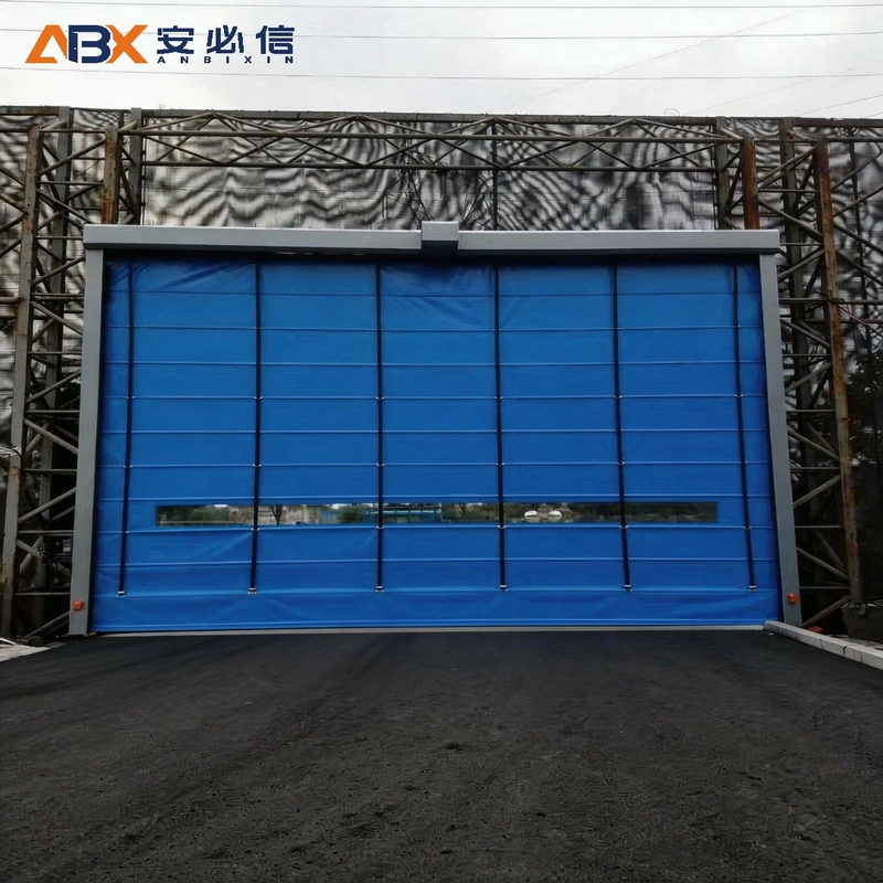 西宁市柔性门