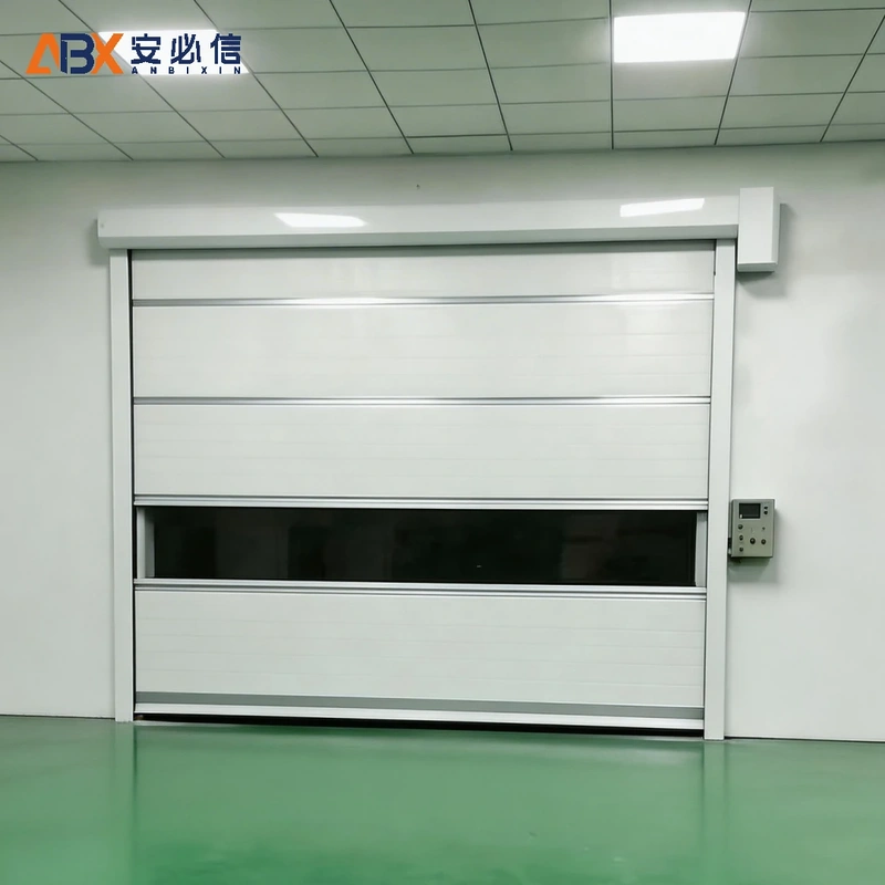 西宁市自动快速门