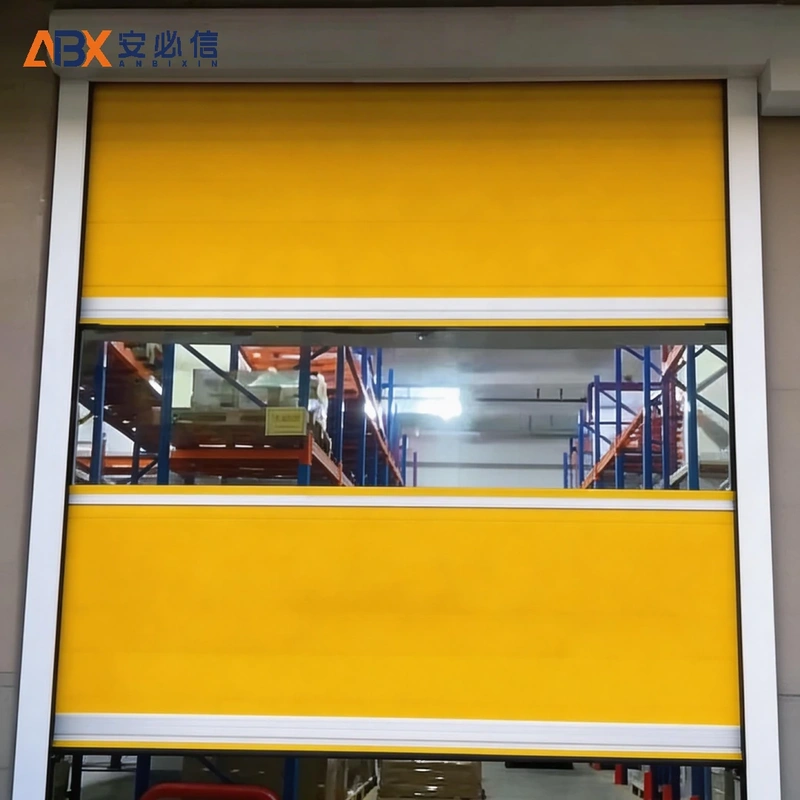 西宁市洁净快速门