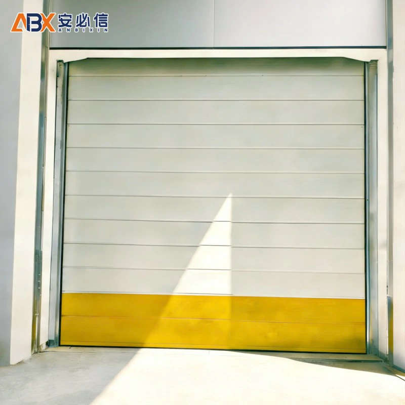西宁市电动提升门