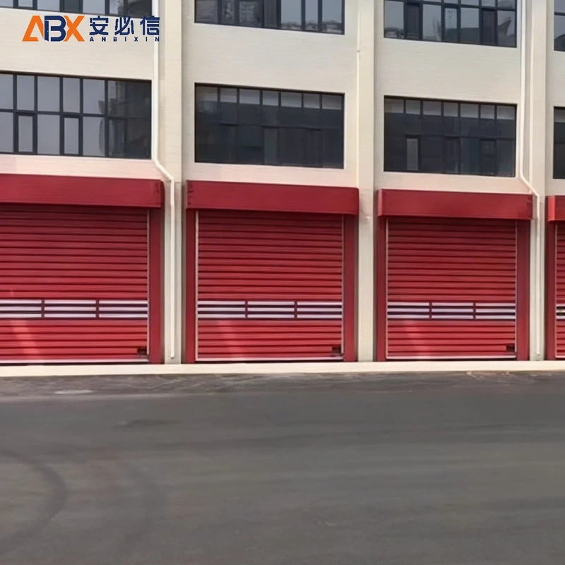 西宁市PVC高速卷帘门